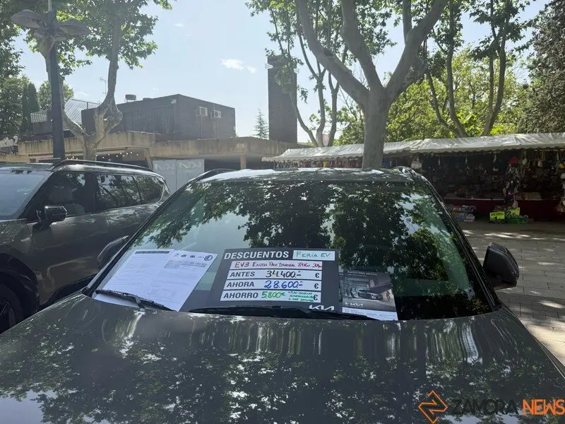 Feria del Vehículo Eléctrico en Zamora_8