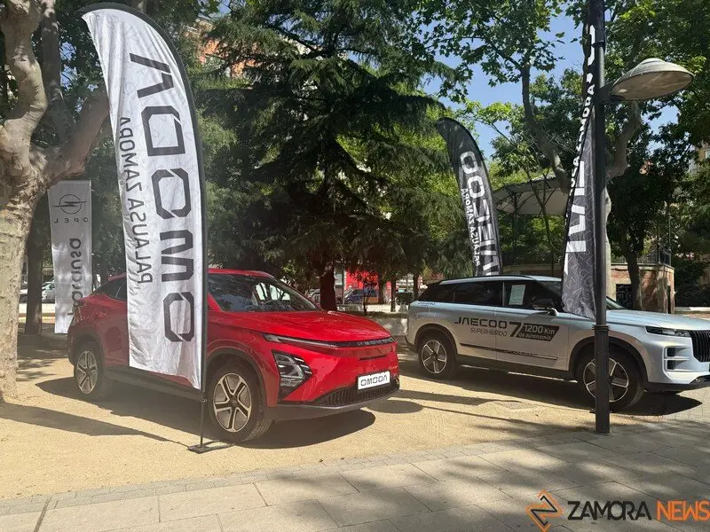 Feria del Vehículo Eléctrico en Zamora_9