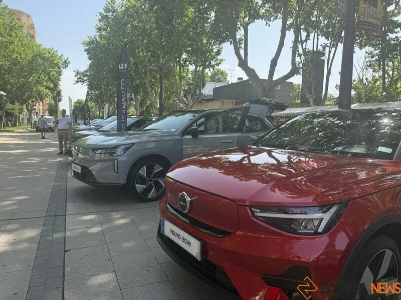 Feria del Vehículo Eléctrico en Zamora_10
