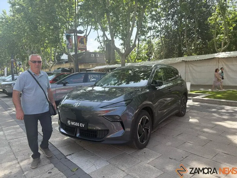 Feria del Vehículo Eléctrico en Zamora_11