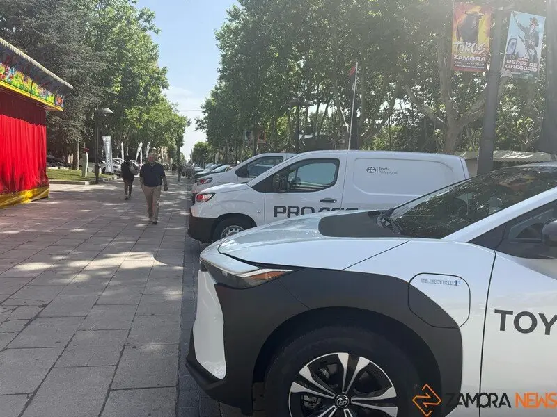 Feria del Vehículo Eléctrico en Zamora_12