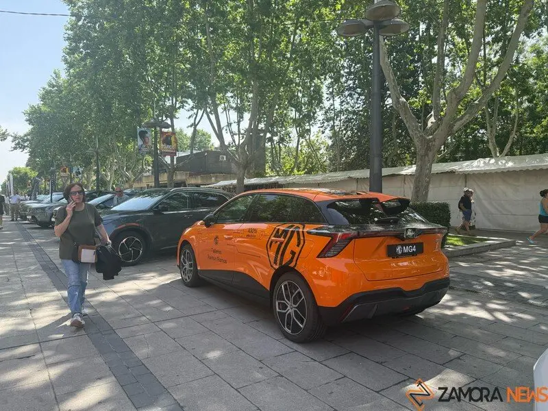 Feria del Vehículo Eléctrico en Zamora_13