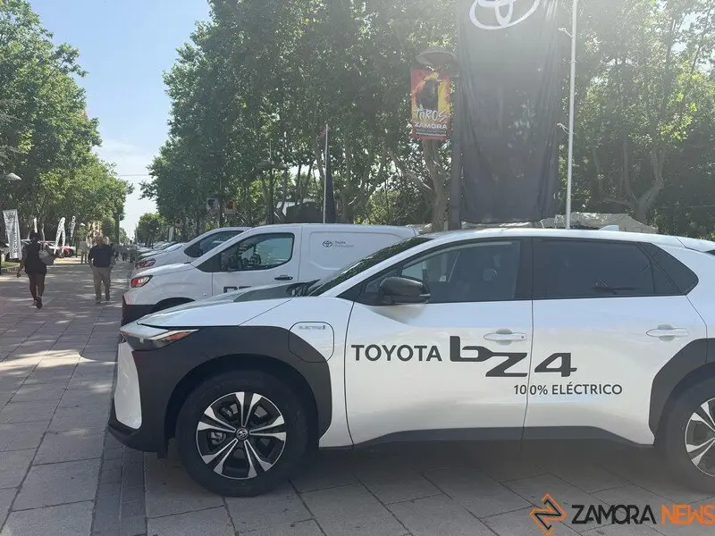Feria del Vehículo Eléctrico en Zamora_14