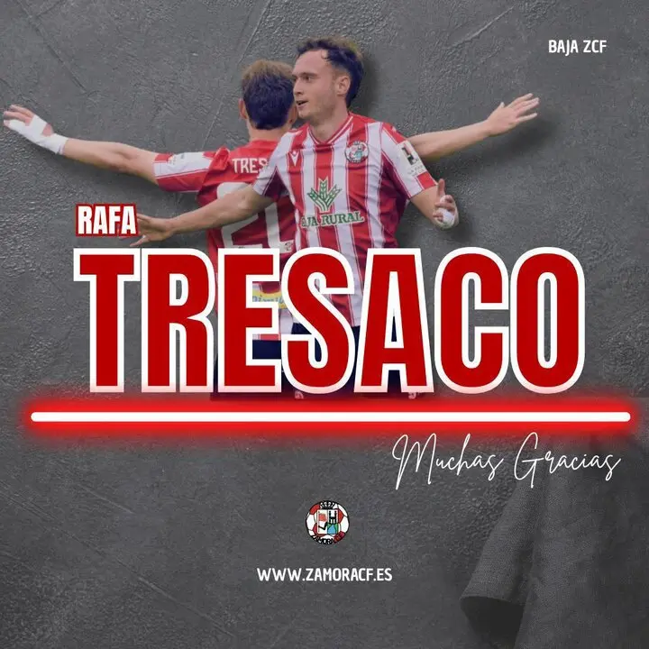 Rafa Tresaco