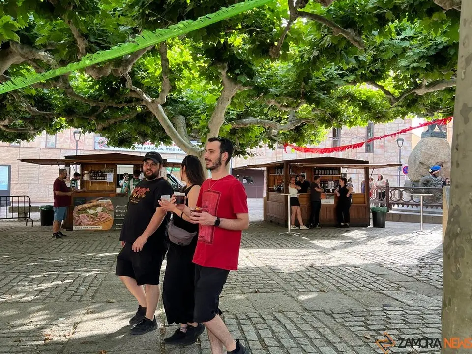 II Feria del Vermut en Zamora _5