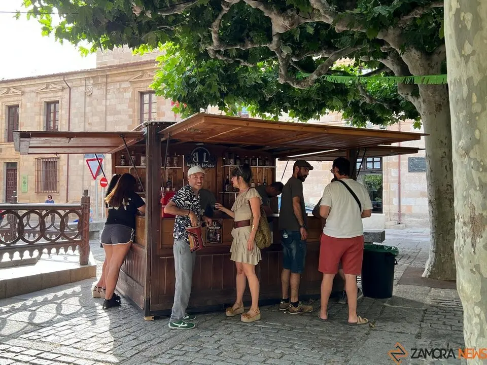 II Feria del Vermut en Zamora _6