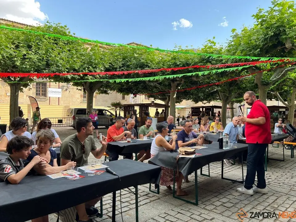 II Feria del Vermut en Zamora _8