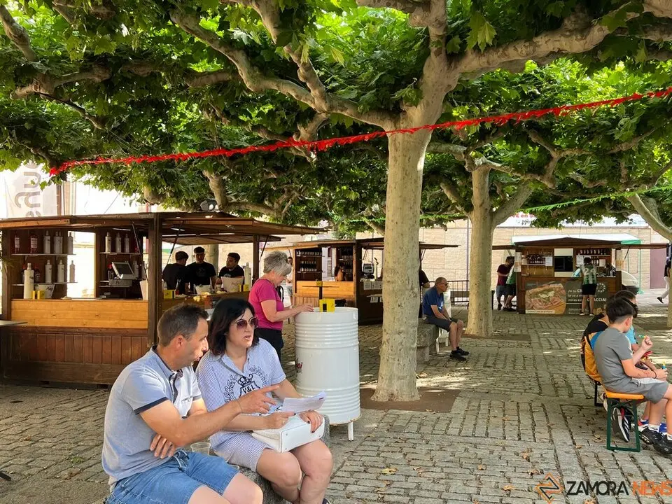 II Feria del Vermut en Zamora _9