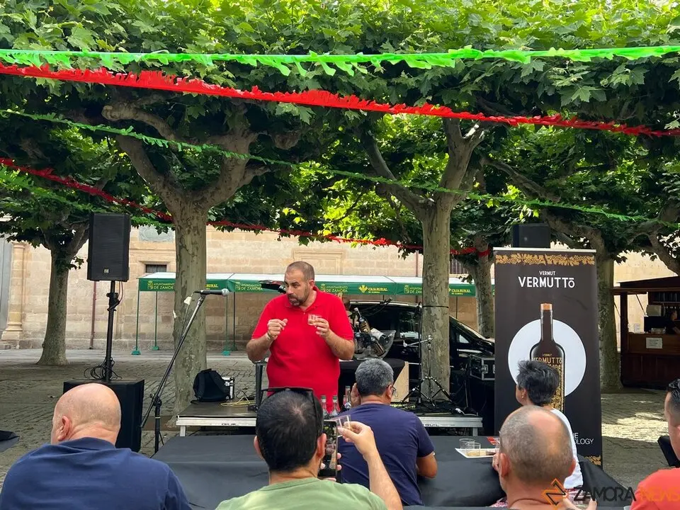 II Feria del Vermut en Zamora _12