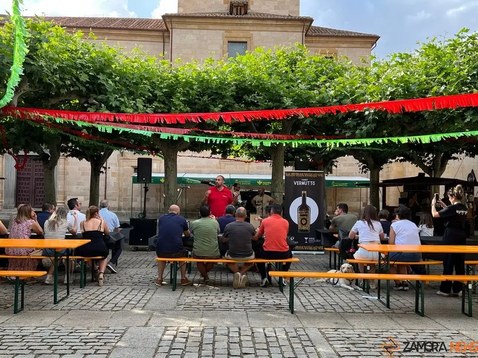 II Feria del Vermut en Zamora _14