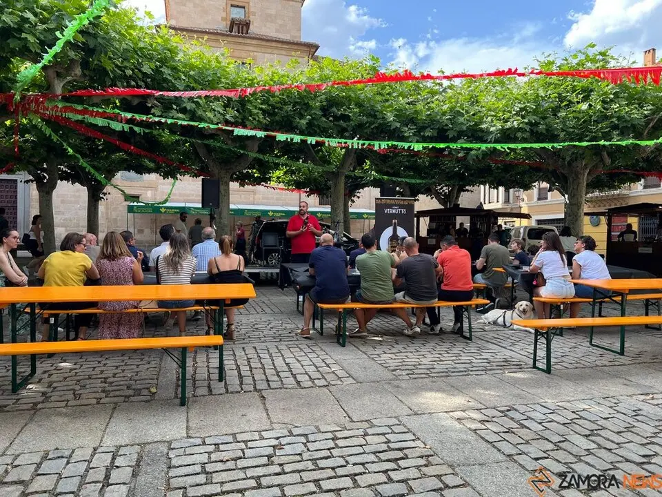 II Feria del Vermut en Zamora _15