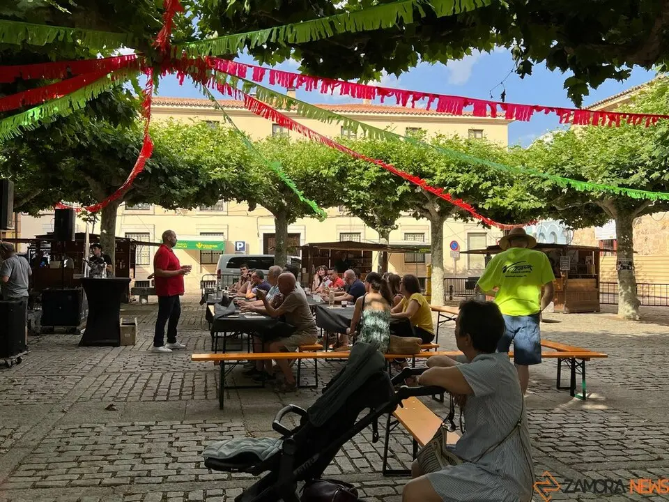 II Feria del Vermut en Zamora _16