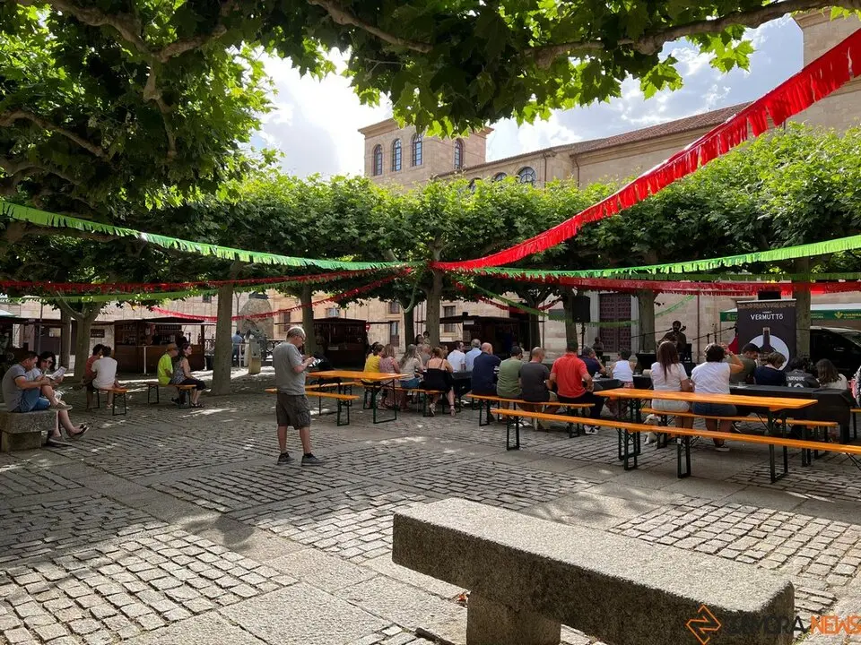 II Feria del Vermut en Zamora _18