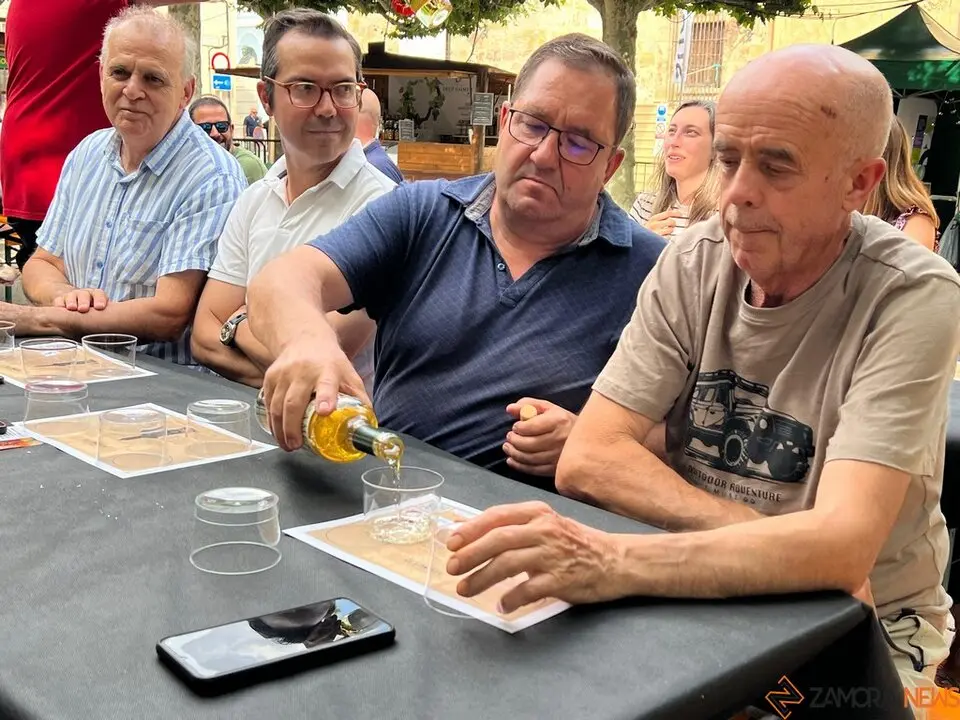 II Feria del Vermut en Zamora _19