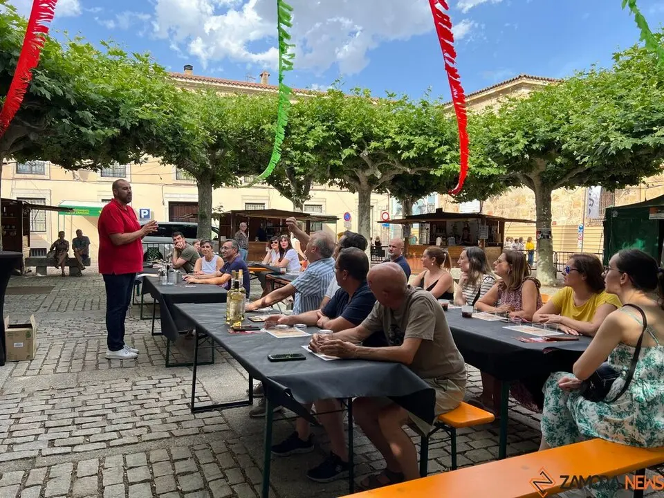 II Feria del Vermut en Zamora _21