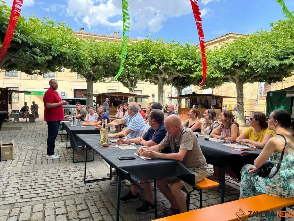 II Feria del Vermut en Zamora _23