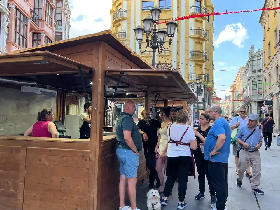 Feria de Día Zamora