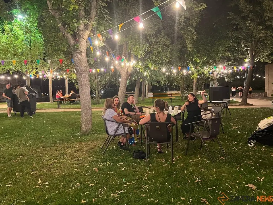 Come y Calle San Pedro 