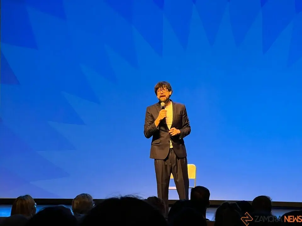 Luis Piedrahita en el Teatro Ramos Carrión de Zamora_7