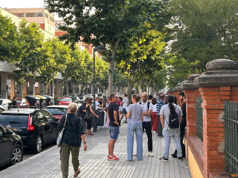 Zamora, oposiciones docentes