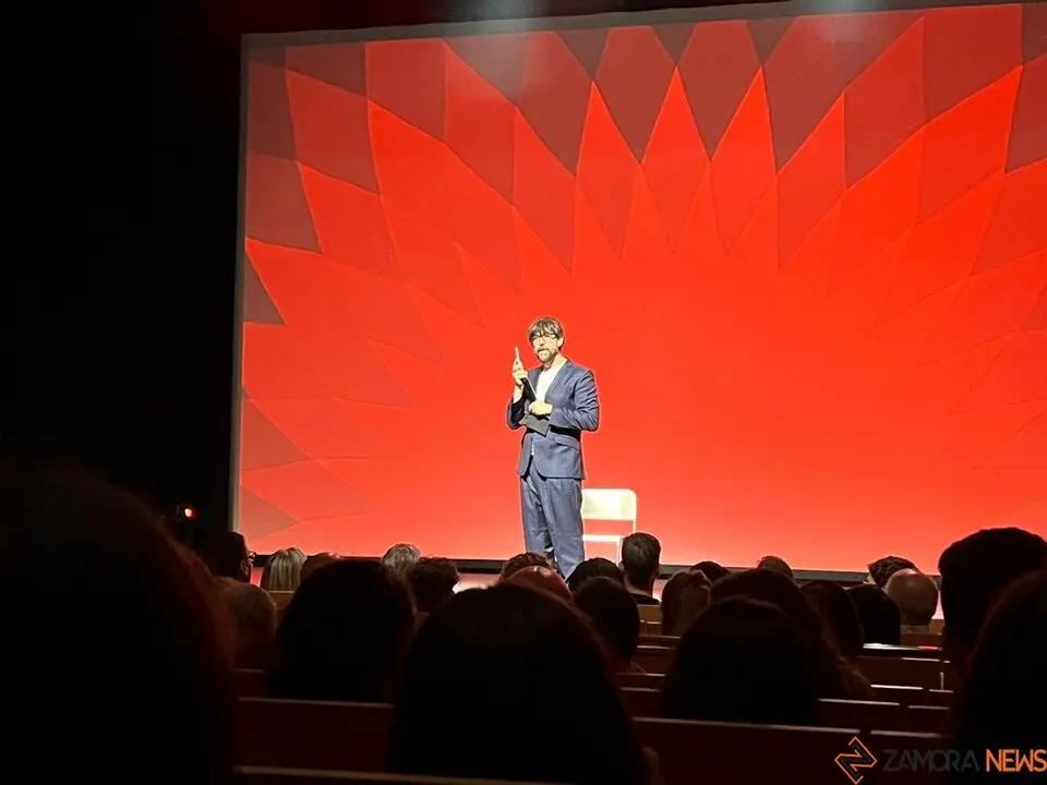 Luis Piedrahita en el Teatro Ramos Carrión de Zamora_3