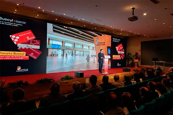 Presentacion BUSCyL