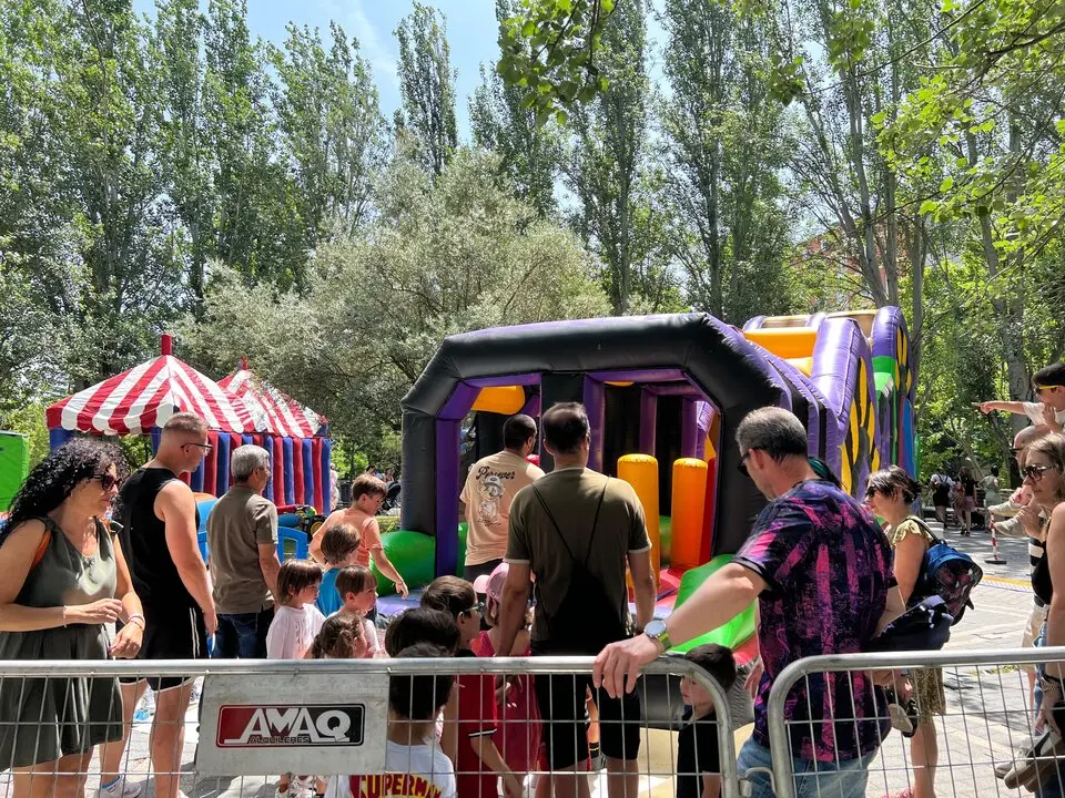 Parque infantil en La Marina - San Pedro _3