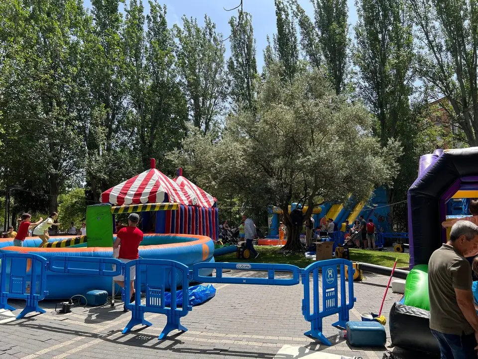 Parque infantil en La Marina - San Pedro _4