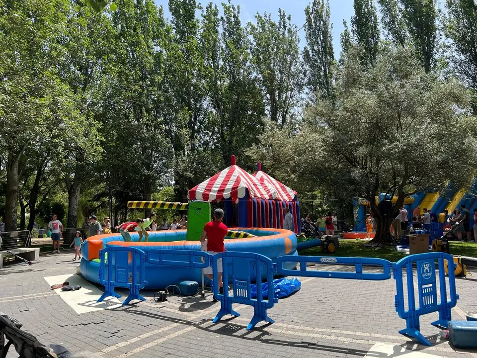 Parque infantil en La Marina - San Pedro _5