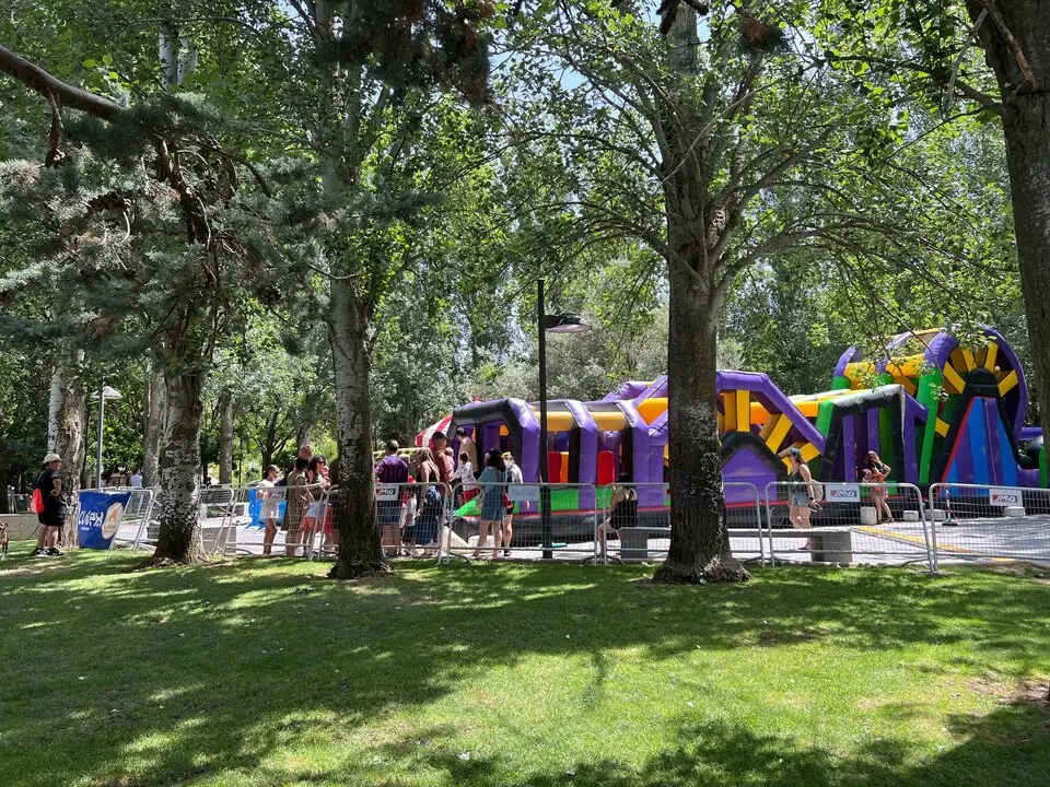 Parque infantil en La Marina - San Pedro _7