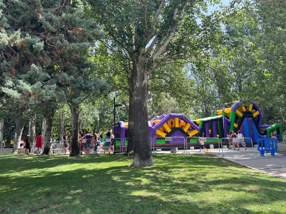 Parque infantil en La Marina - San Pedro _8