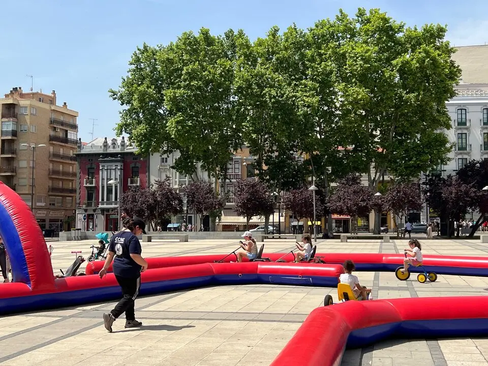 Parque infantil en La Marina - San Pedro _17