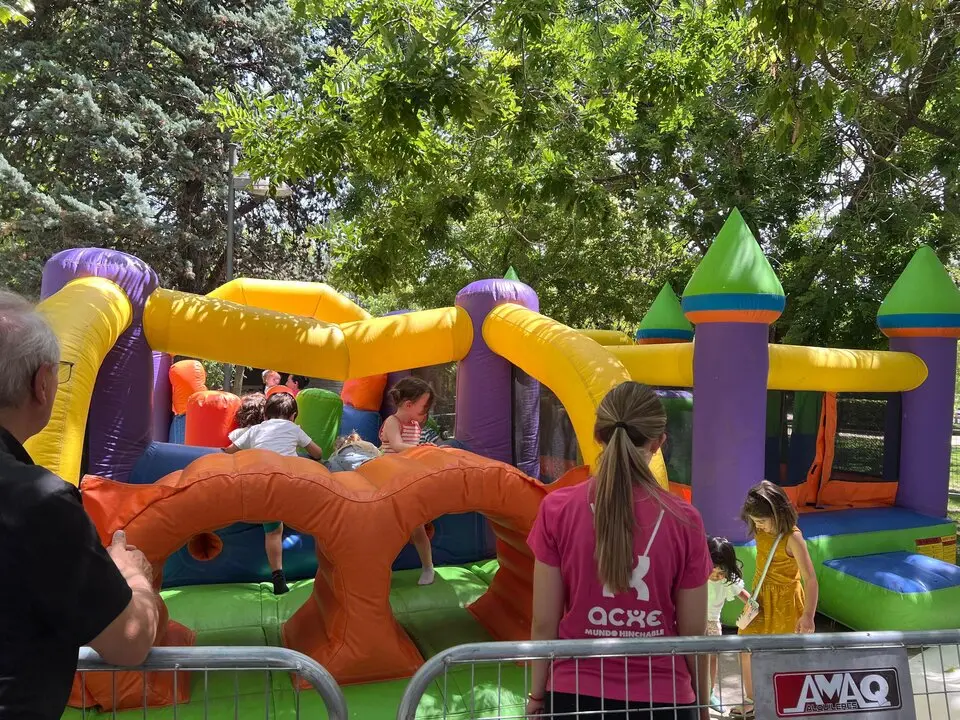Parque infantil en La Marina - San Pedro _19
