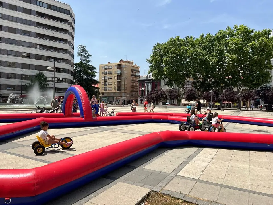 Parque infantil en La Marina - San Pedro _20
