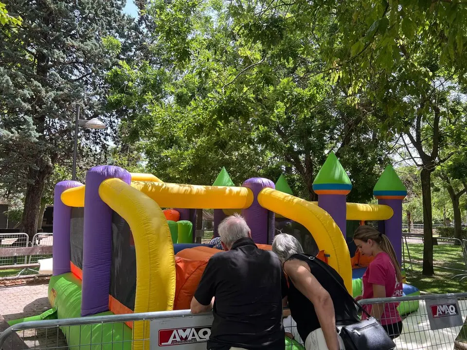 Parque infantil en La Marina - San Pedro _21