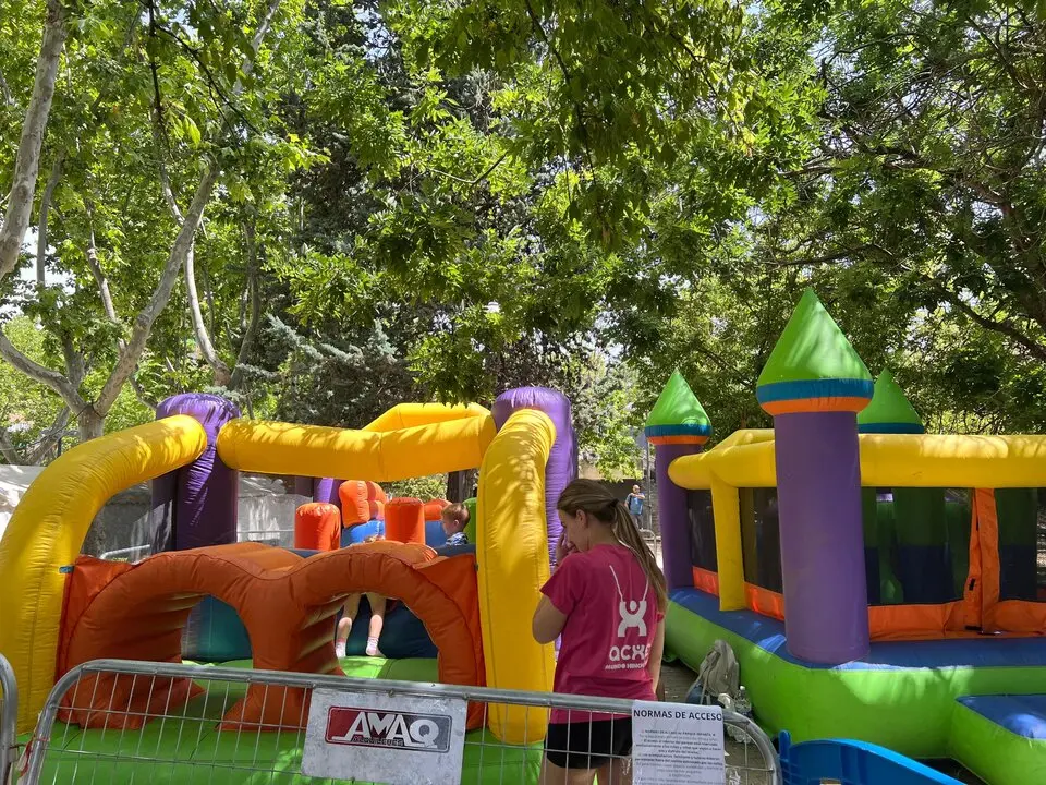 Parque infantil en La Marina - San Pedro _22