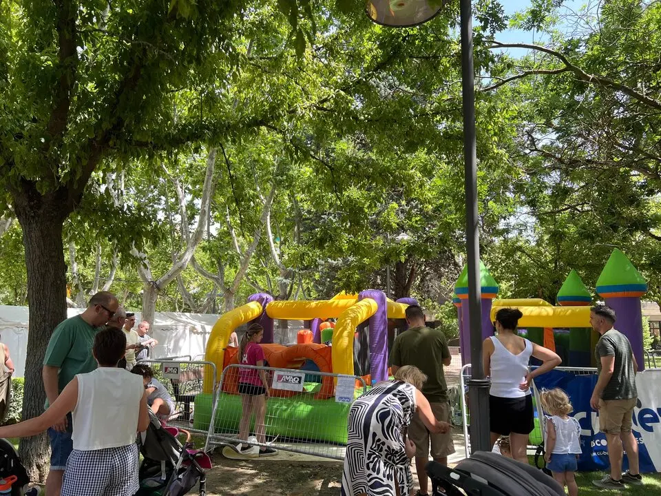 Parque infantil en La Marina - San Pedro _25