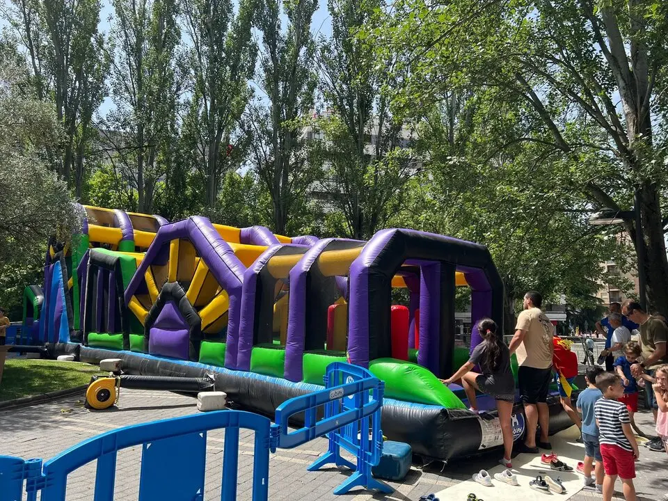 Parque infantil en La Marina - San Pedro _29