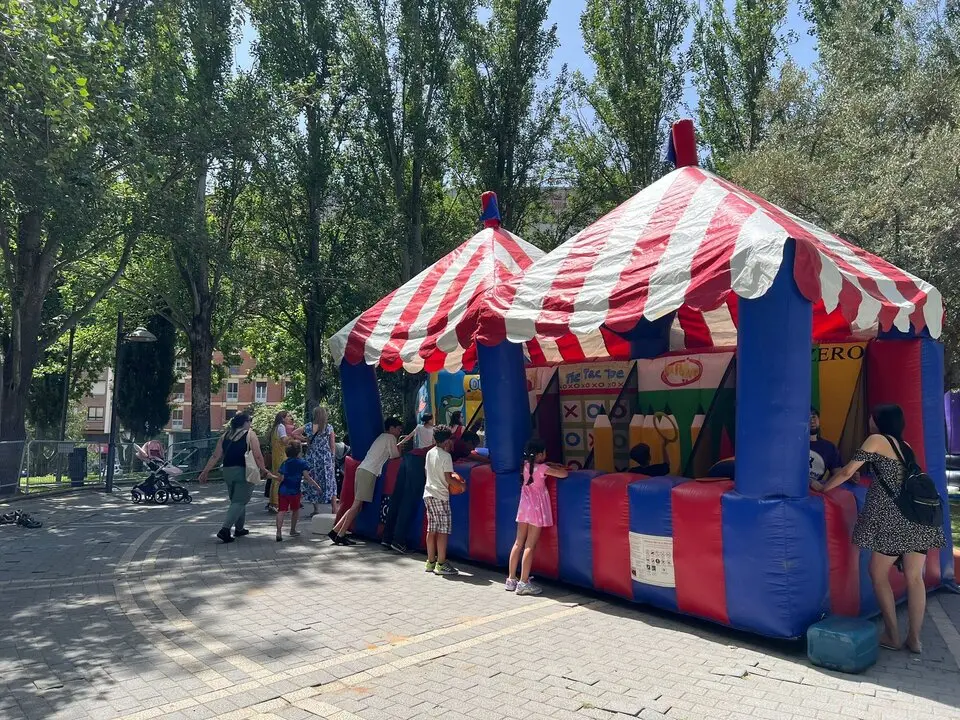 Parque infantil en La Marina - San Pedro _31