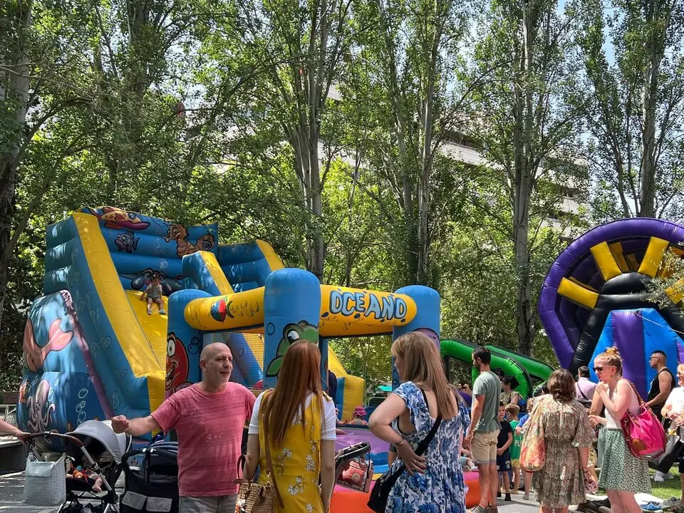 Parque infantil en La Marina - San Pedro _33