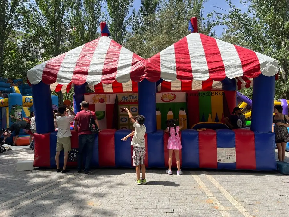 Parque infantil en La Marina - San Pedro _34