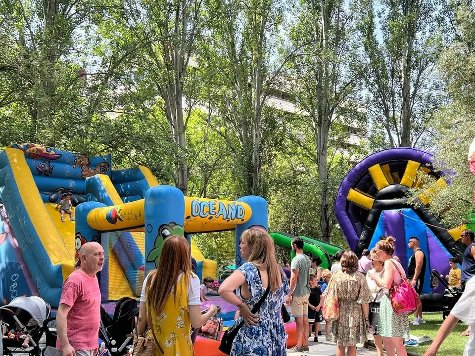 Parque infantil en La Marina - San Pedro _39