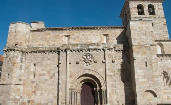iglesia parroquial de San Juan Bautista