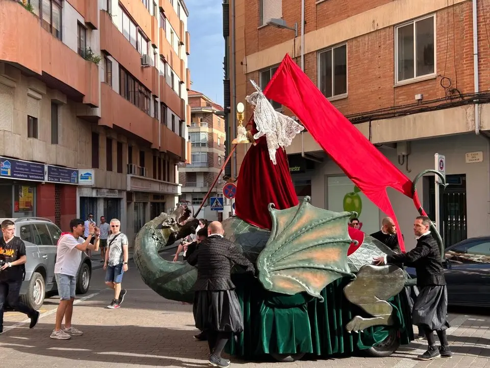 Procesión Virgen Concha Corpus Christi_6