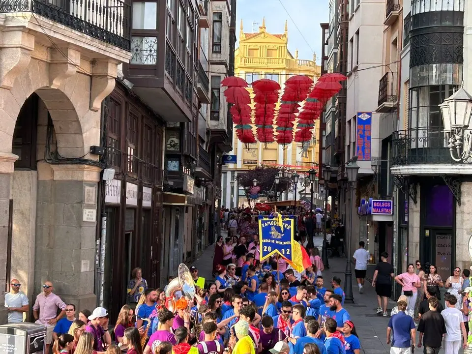Batalla de Charangas San Pedro_3