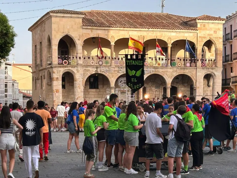 Batalla de Charangas San Pedro_7