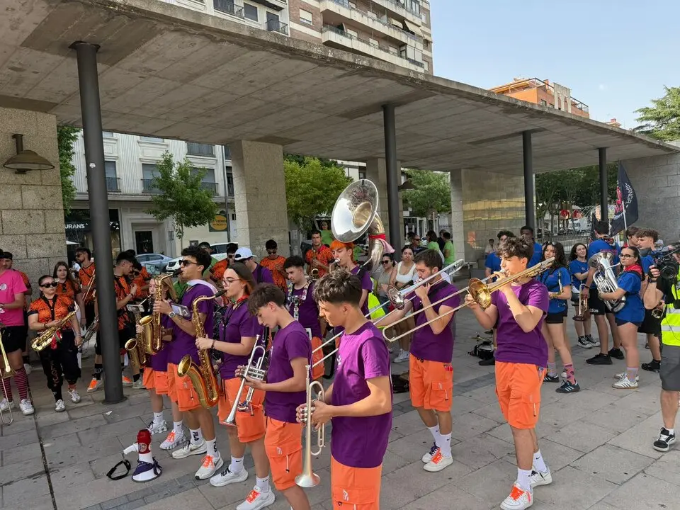 Batalla de Charangas San Pedro_2