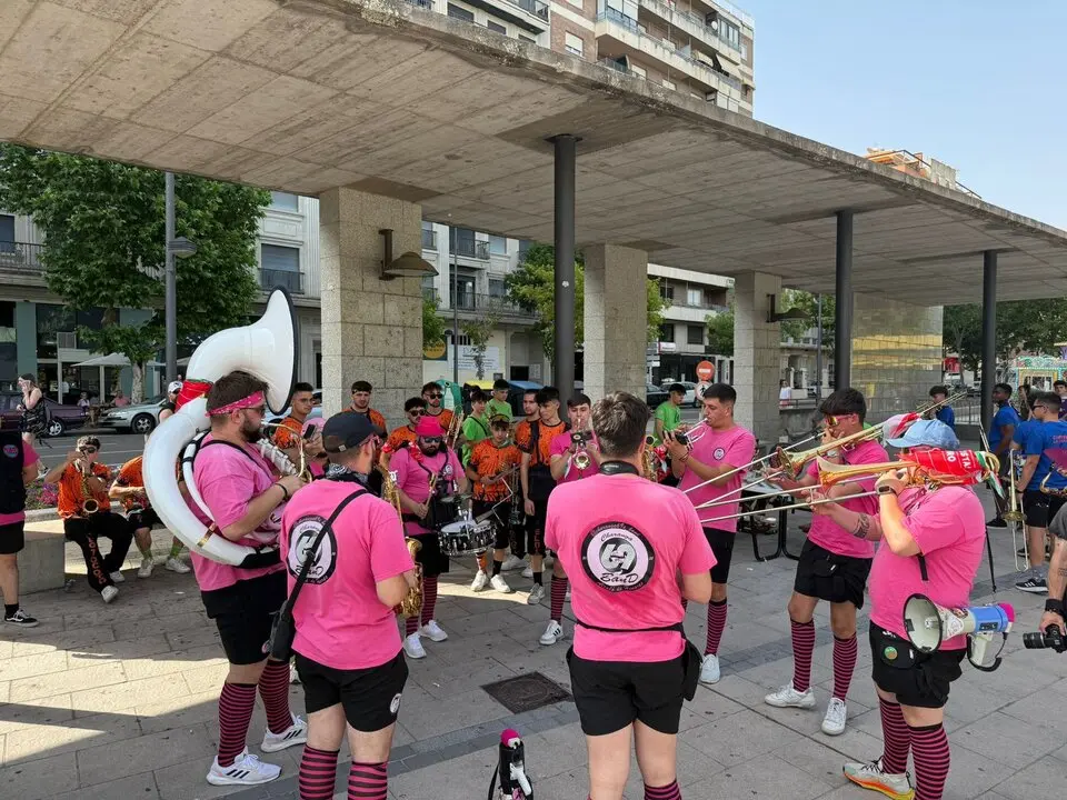 Batalla de Charangas San Pedro_3