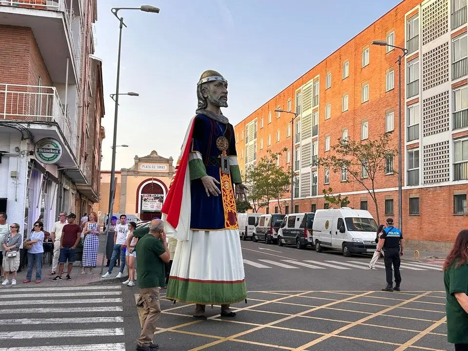 Desfile de Gigantes y Cabezudos capitonis Durii_22