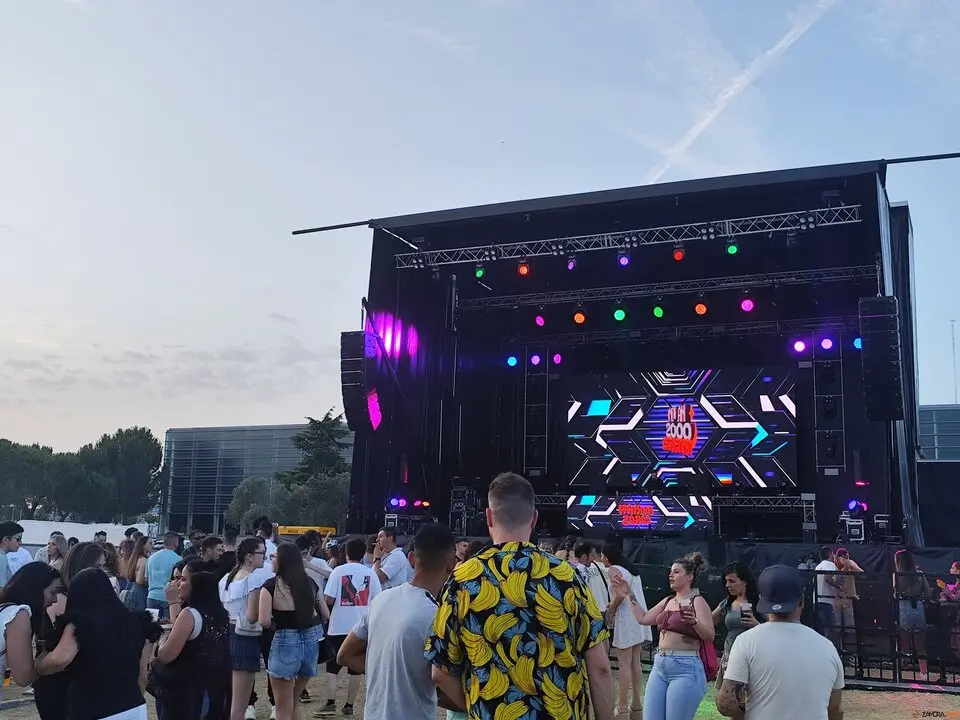 Zamora, Molan los 2000